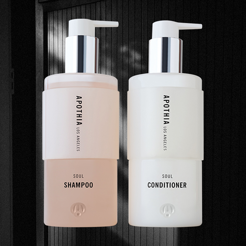 SOUL Shampoo + Conditioner Set