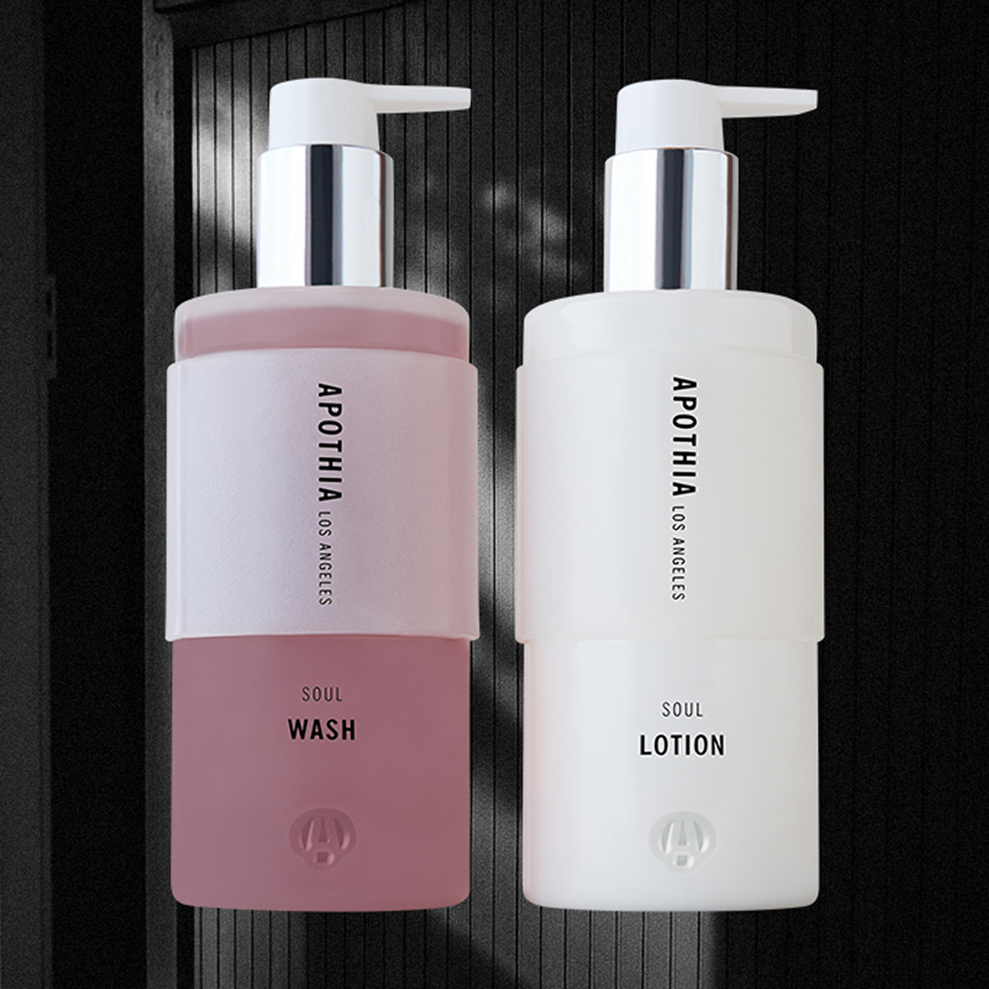 SOUL Shampoo + Conditioner Set – Apothia