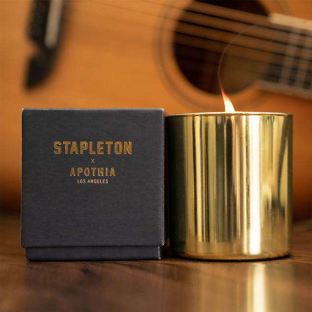STAPLETON Candle