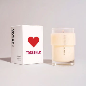 TOGETHER | VALENTINE'S DAY | LIMITED EDITION CANDLE