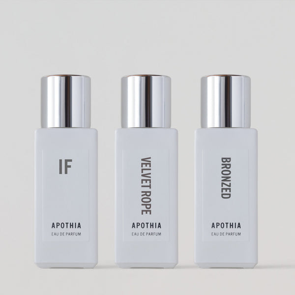 Travel Perfume Set