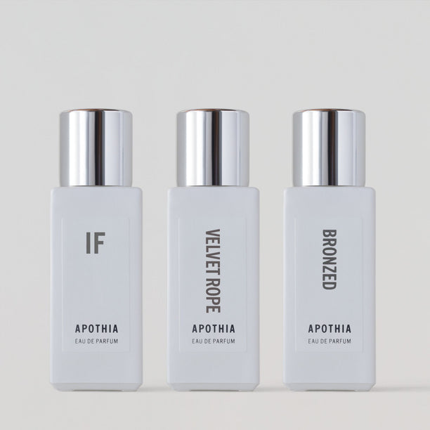 Travel Perfume Set