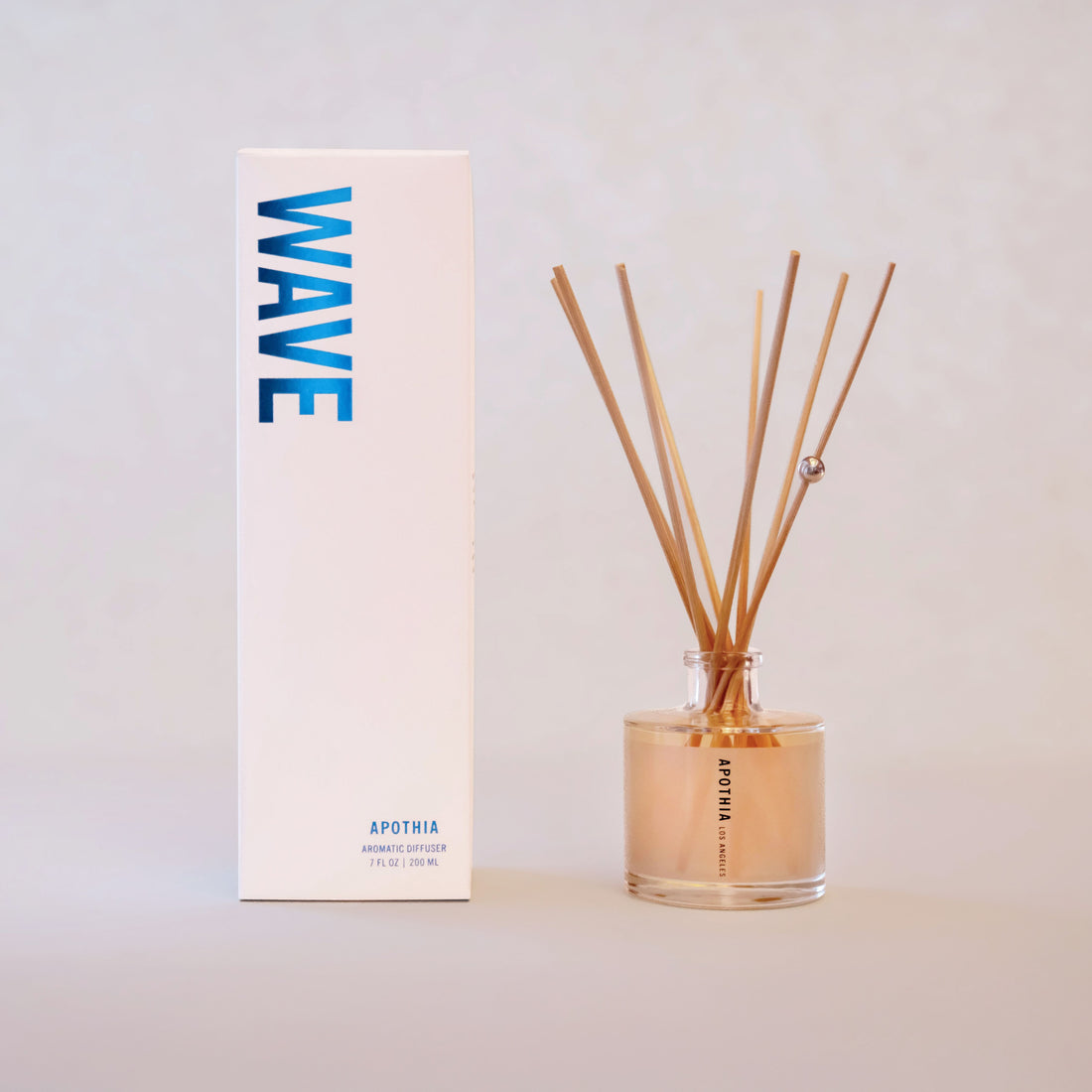 WAVE | Fresh White Grapefruit x Seagrass | Diffuser