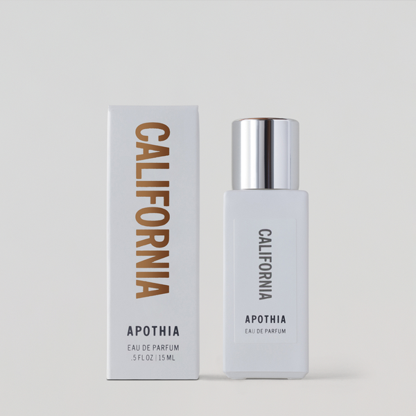 CALIFORNIA Travel Parfum