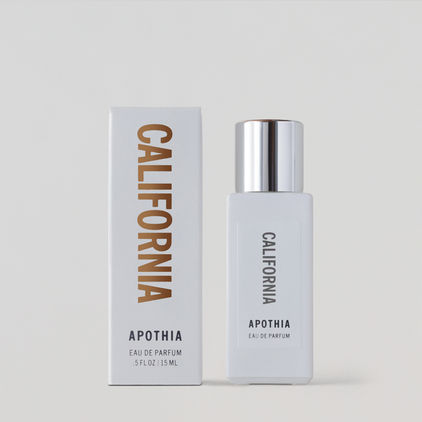 CALIFORNIA Travel Parfum