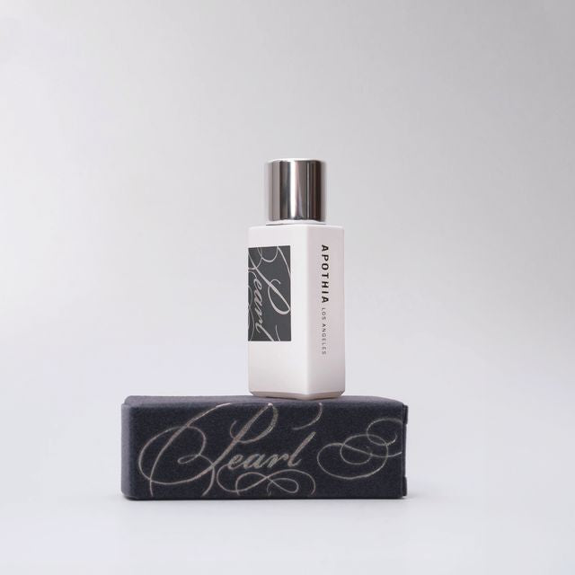 PEARL | Shiso Leaf x White Peony | Travel Eau de Parfum