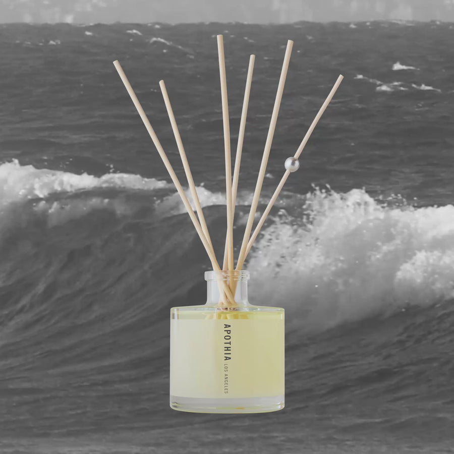 WAVE | Fresh White Grapefruit x Seagrass | Diffuser