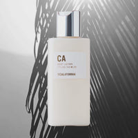 CALIFORNIA | EXOTIC WHITE FLOWERS X VIBRANT GREEN LEAVES | Travel Lotion