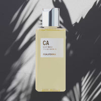 CALIFORNIA | EXOTIC WHITE FLOWERS X VIBRANT GREEN LEAVES | Travel Wash