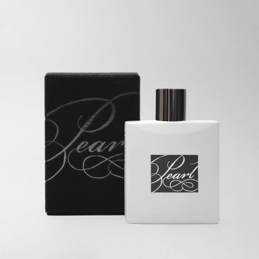 PEARL | Shiso Leaf x White Peony | Eau de Parfum