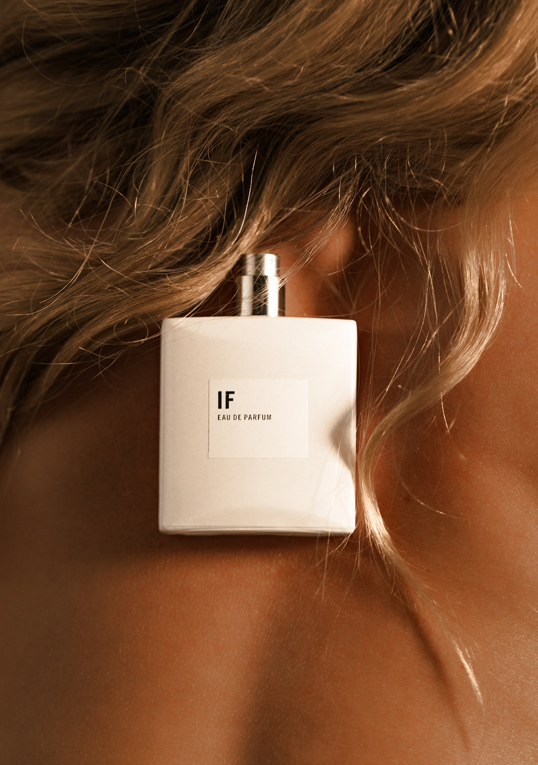 IF | Blooming White Flowers x Citrus | Eau de Parfum