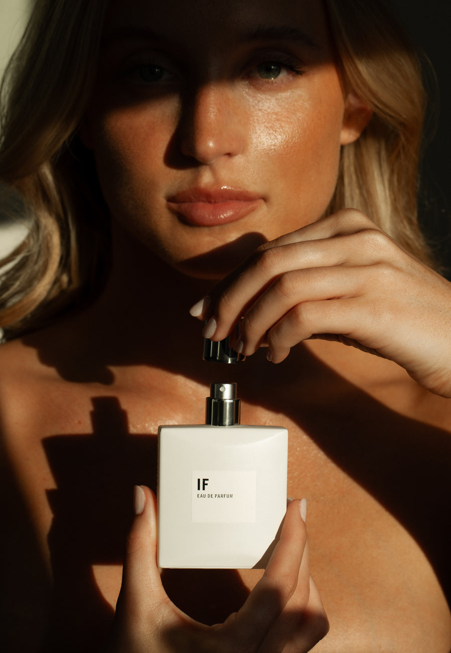 IF | Blooming White Flowers x Citrus | Eau de Parfum