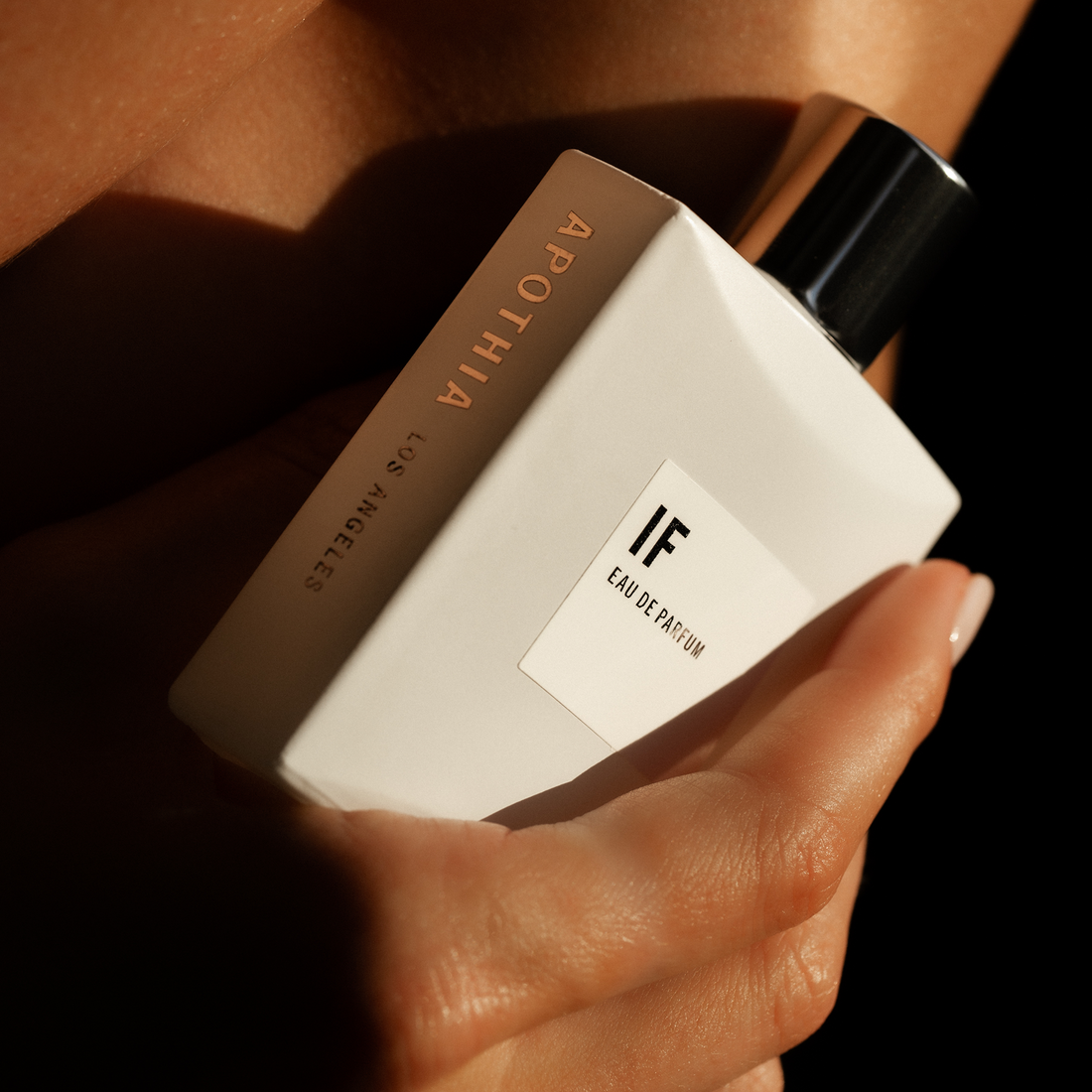 IF | Blooming White Flowers x Citrus | Eau de Parfum