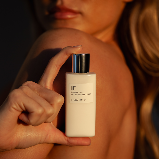 IF Travel Lotion