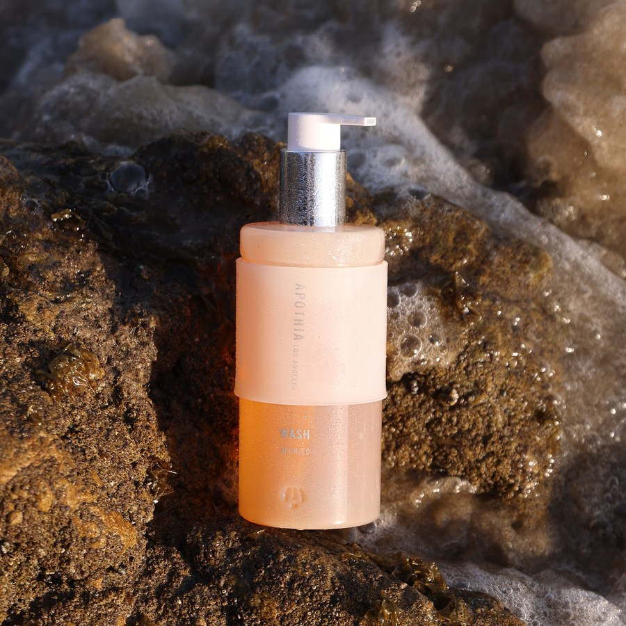 BRONZED | Orange Blossom x Jasmine | Wash