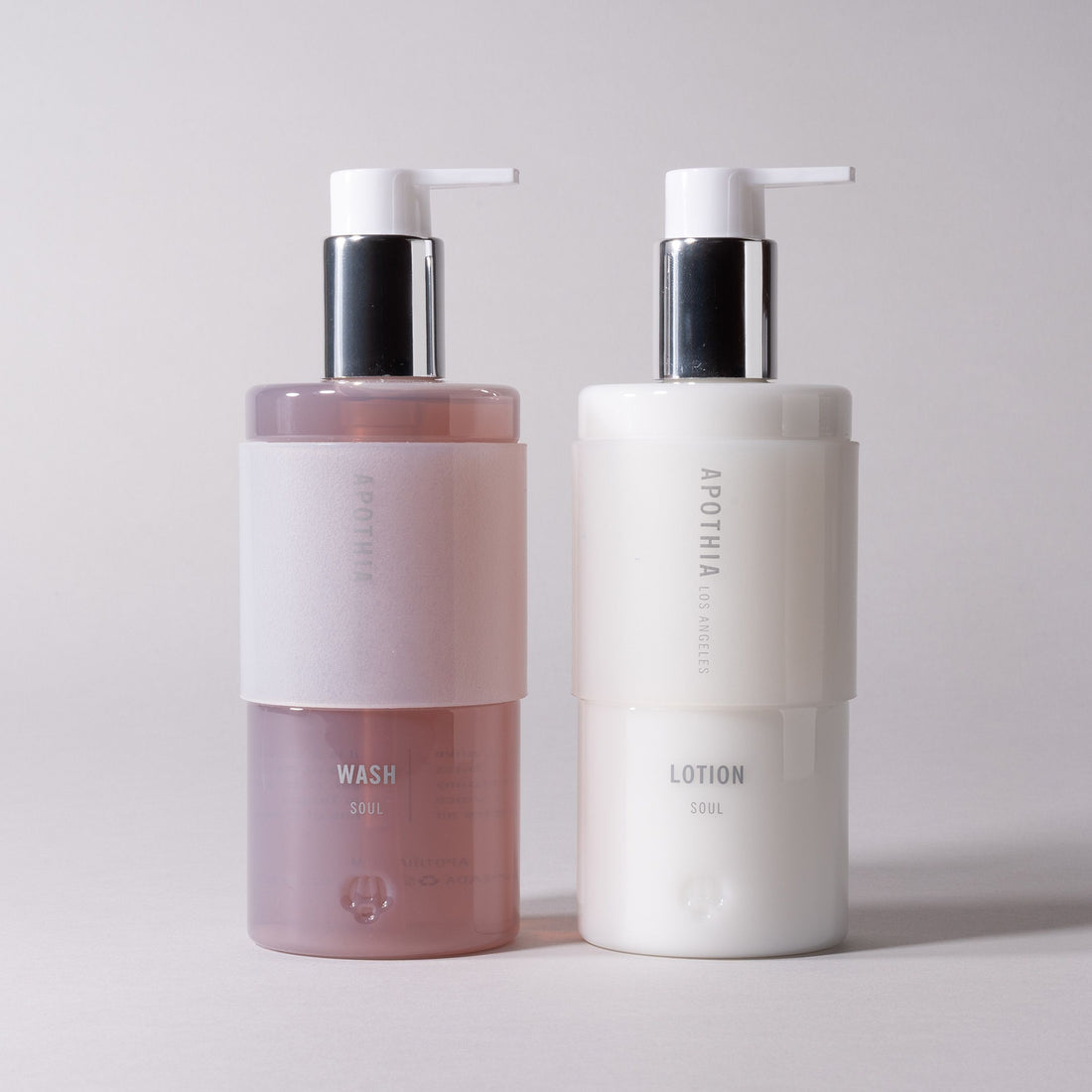 SOUL | Wash and Lotion Set