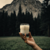 BREATHE | Fresh Pine x Crisp Air | Candle