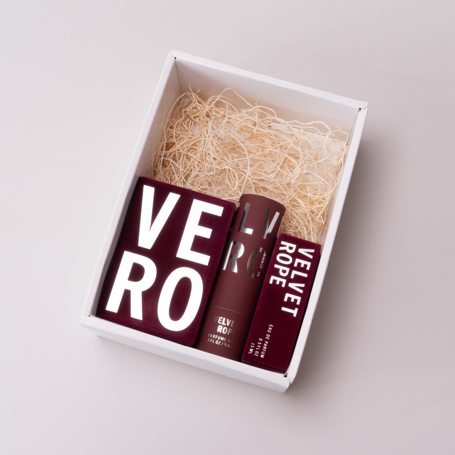 VELVET ROPE | Fragrance Lover Gift Set