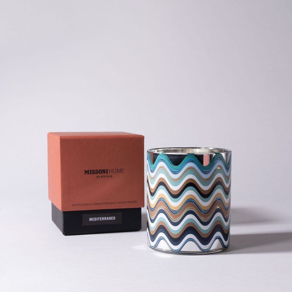 MEDITERRANEO | MISSONI x APOTHIA