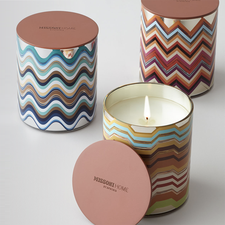 MEDITERRANEO | MISSONI x APOTHIA