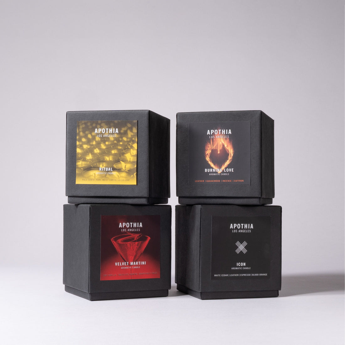 Limited Edition Candle Bundle