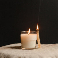 SOUL | Mahogany Wood x Bright Ginger | Candle