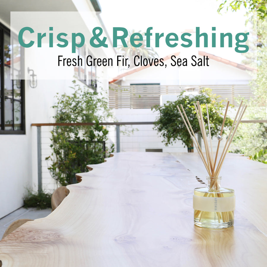 BREATHE | Fresh Pine x Crisp Air | Diffuser