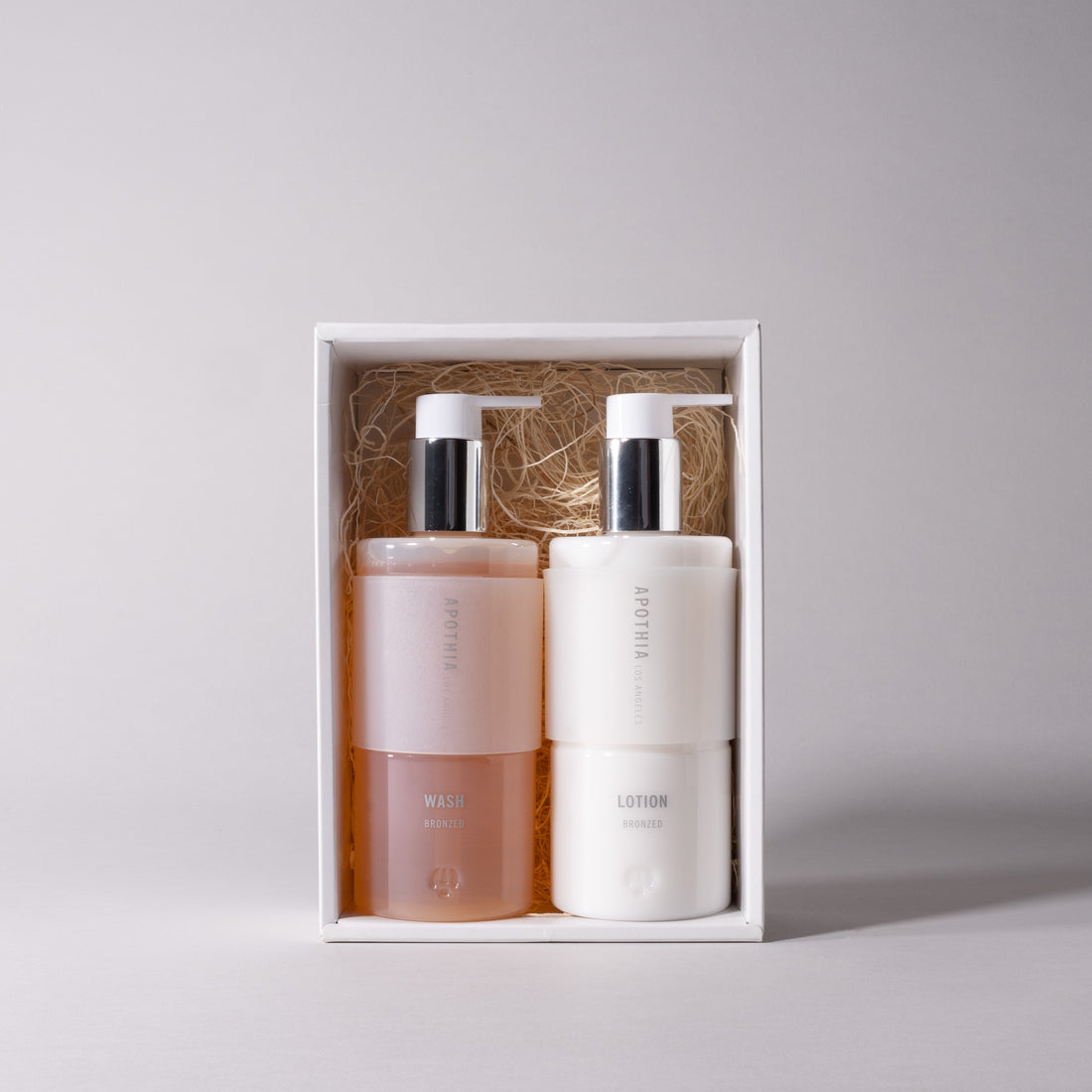 BRONZED | Wash and Lotion Gift Set
