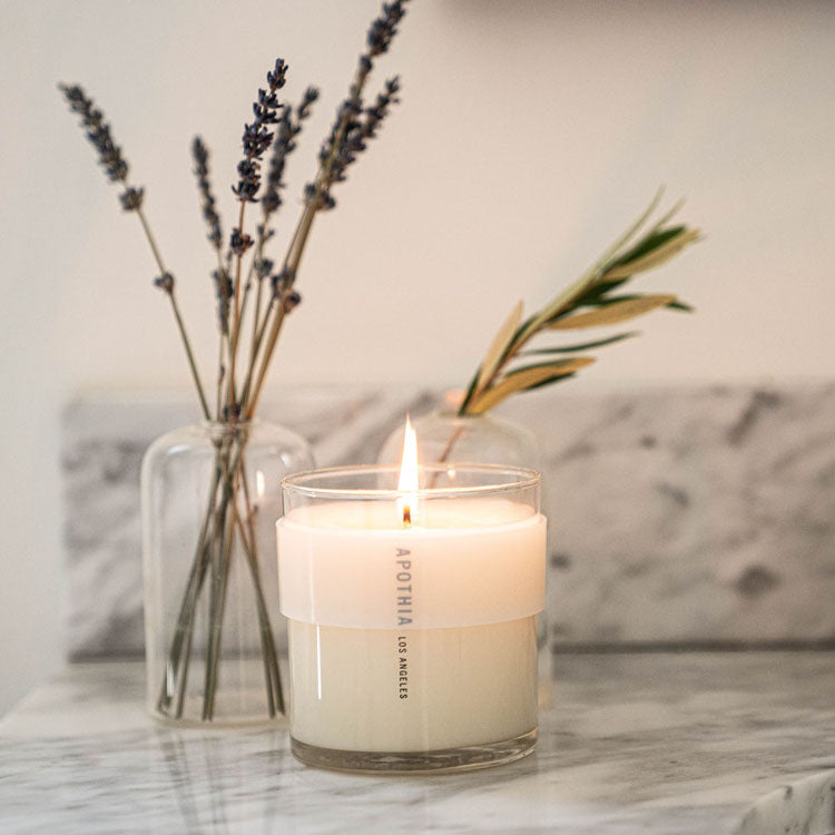 CASA | White Lillies x Fresh Air | Candle