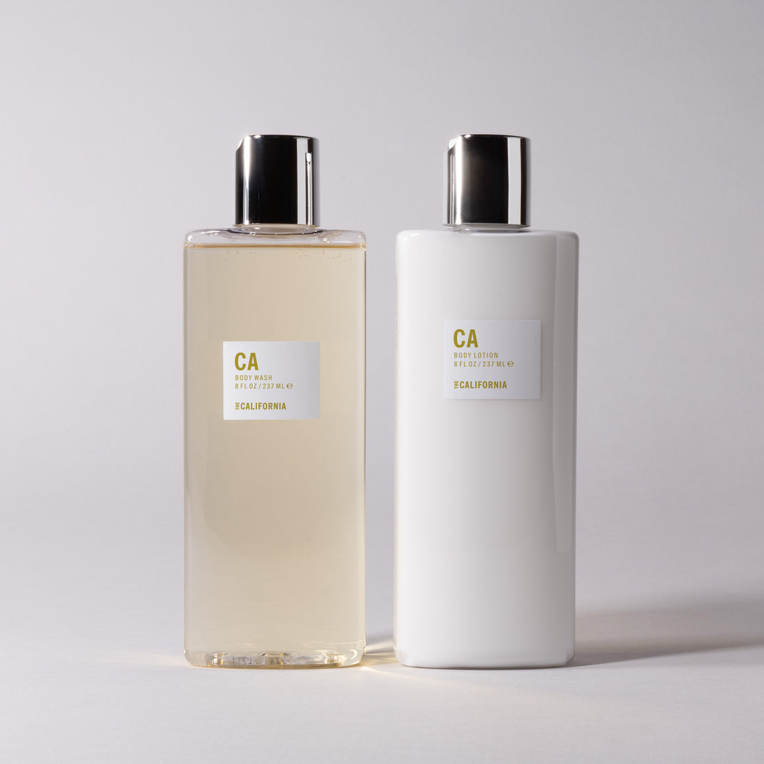 THE CALIFORNIA | Wash & Lotion Set