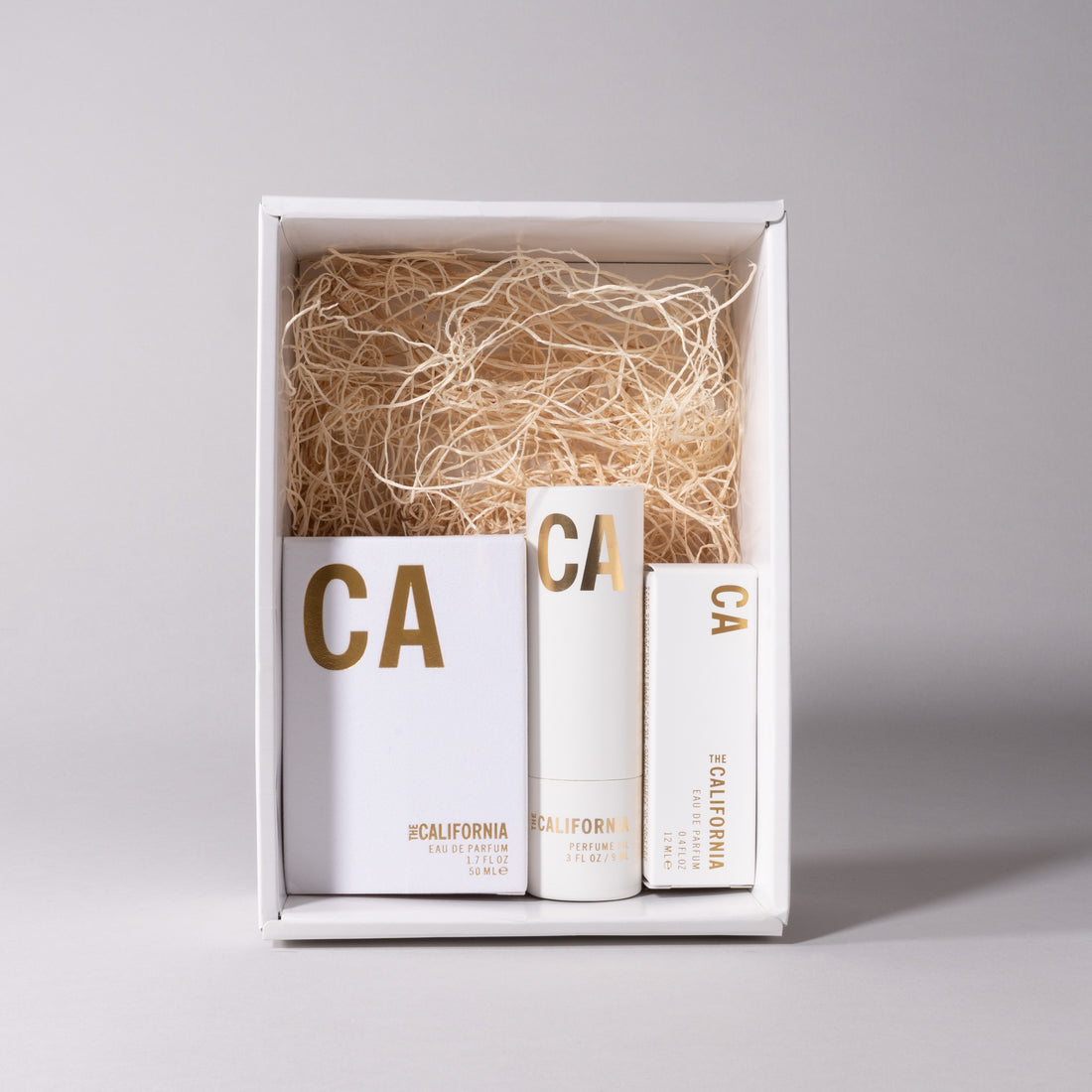 THE CALIFORNIA | Fragrance Lover Gift Set