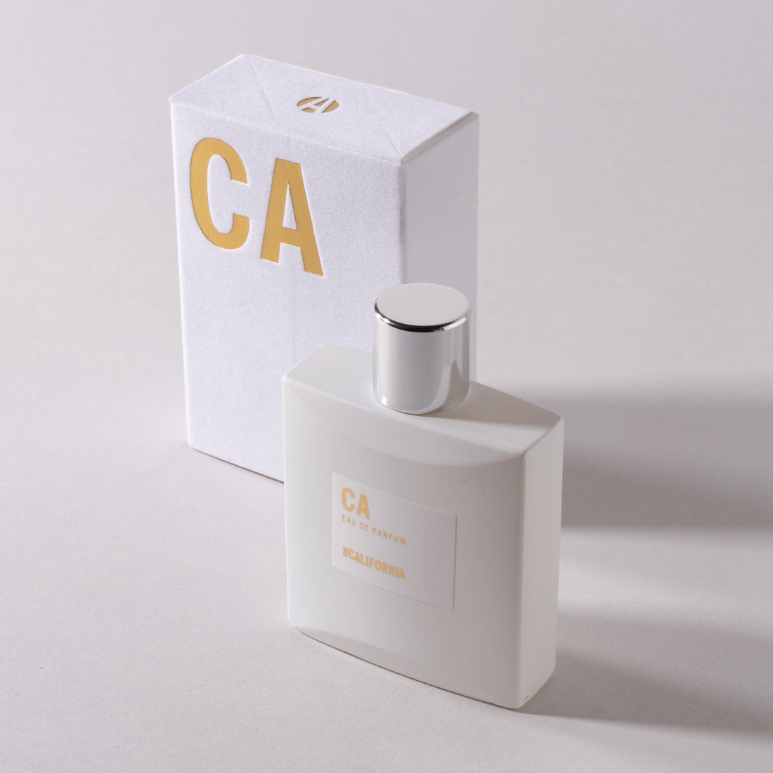 THE CALIFORNIA | Exotic White Flowers x Vibrant Green Leaves | Eau de Parfum