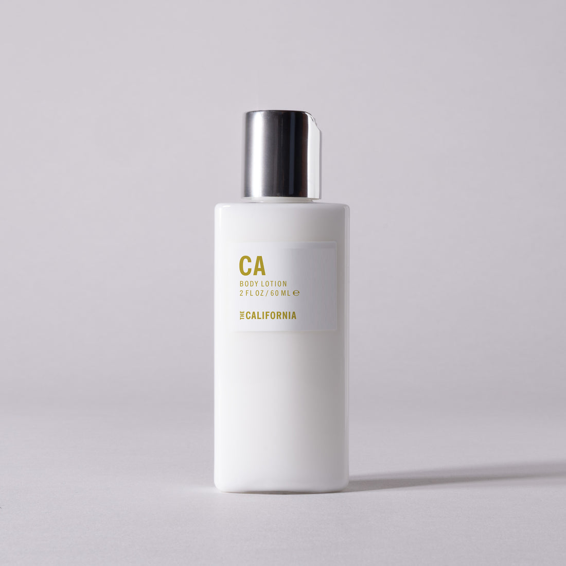 THE CALIFORNIA | EXOTIC WHITE FLOWERS X VIBRANT GREEN LEAVES | Travel Lotion