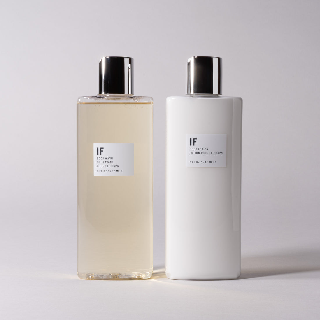 IF | Wash & Lotion Set