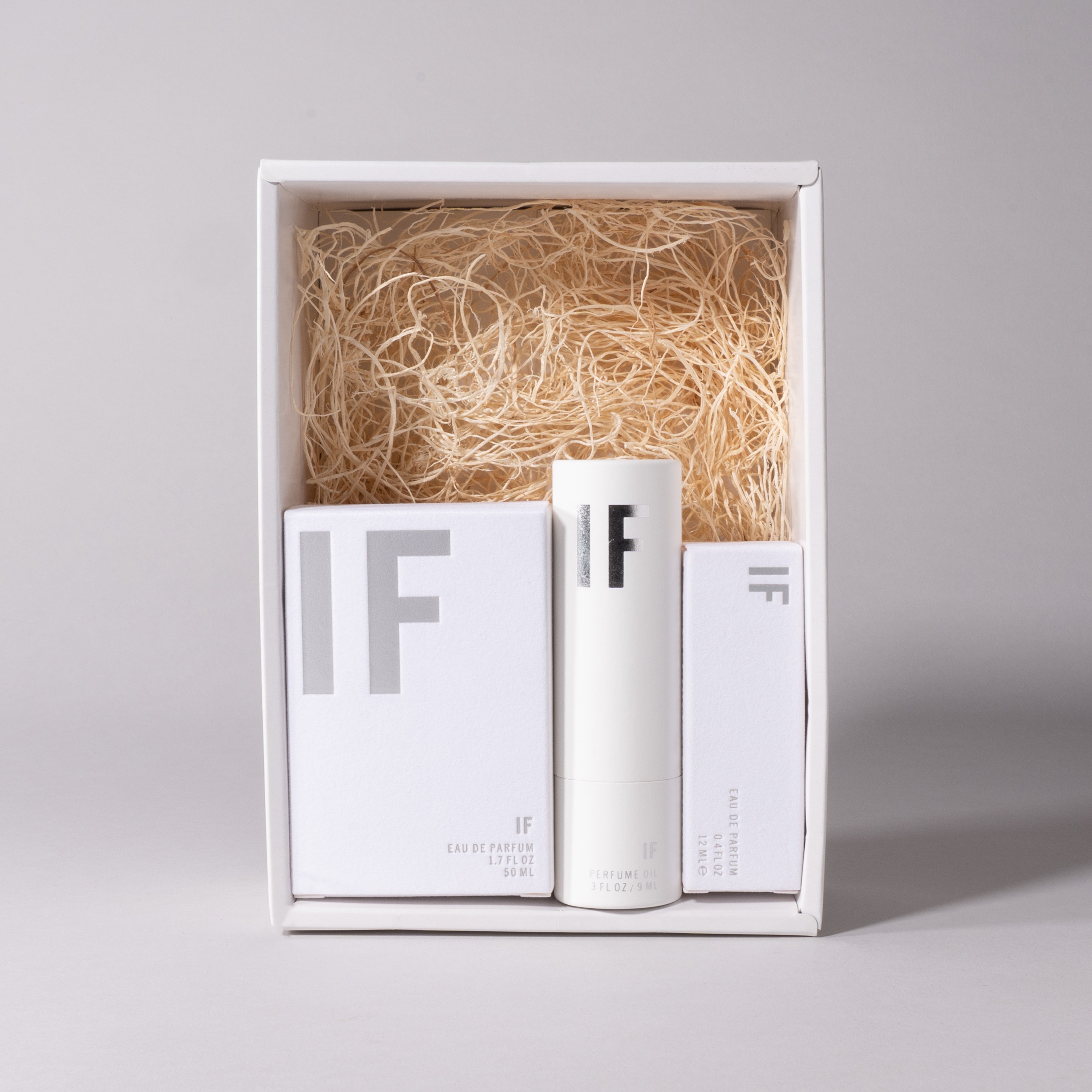 IF Fragrance Lover Gift Set