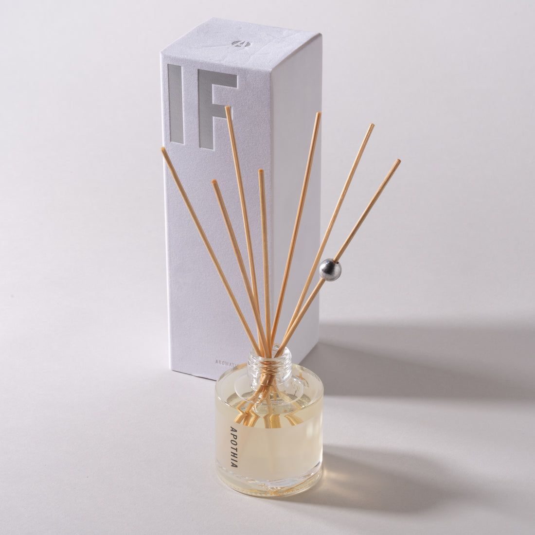 IF | Blooming White Flowers x Citrus | Mini Diffuser