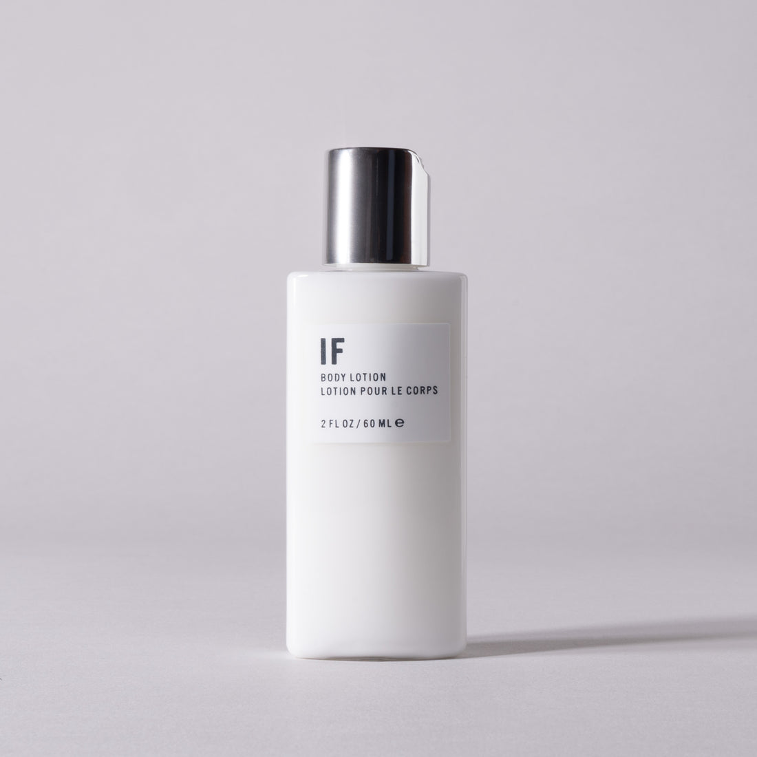 IF | Blooming White Flowers x Citrus | Travel Lotion