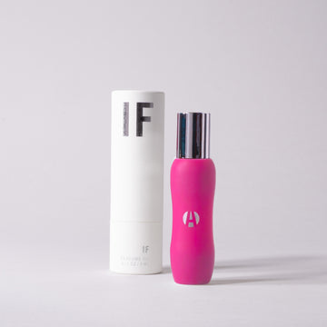 IF | Blooming White Flowers x Citrus | Roll-On Oil x Breast Cancer Foundation