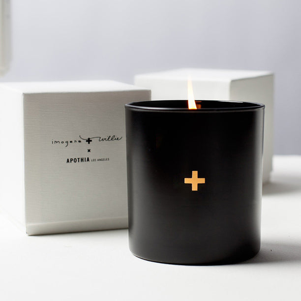 IMOGENE + WILLIE the plus candle