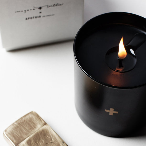 IMOGENE + WILLIE the plus candle