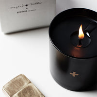 IMOGENE + WILLIE x APOTHIA | the plus candle