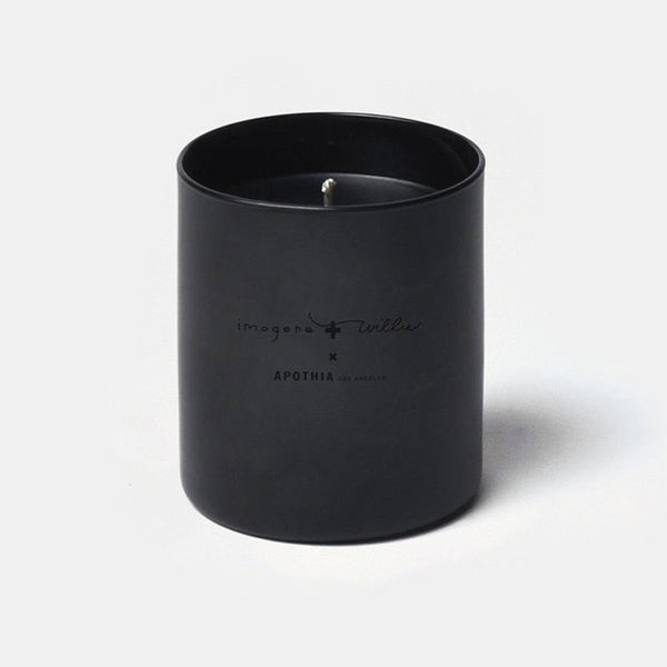IMOGENE + WILLIE the plus candle