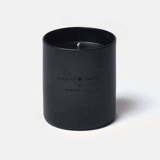 IMOGENE + WILLIE the plus candle