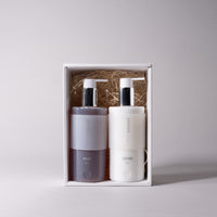 SOUL | Wash and Lotion Gift Set