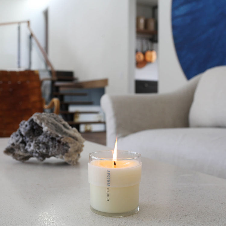WAVE | Fresh White Grapefruit x Seagrass | Candle