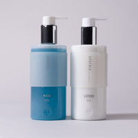 WAVE | Wash and Lotion Set