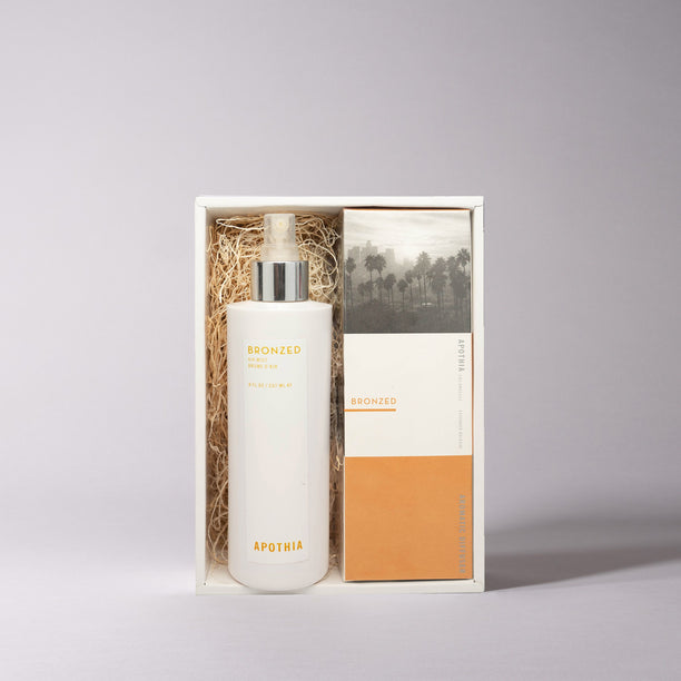 BRONZED Diffuser Gift Set
