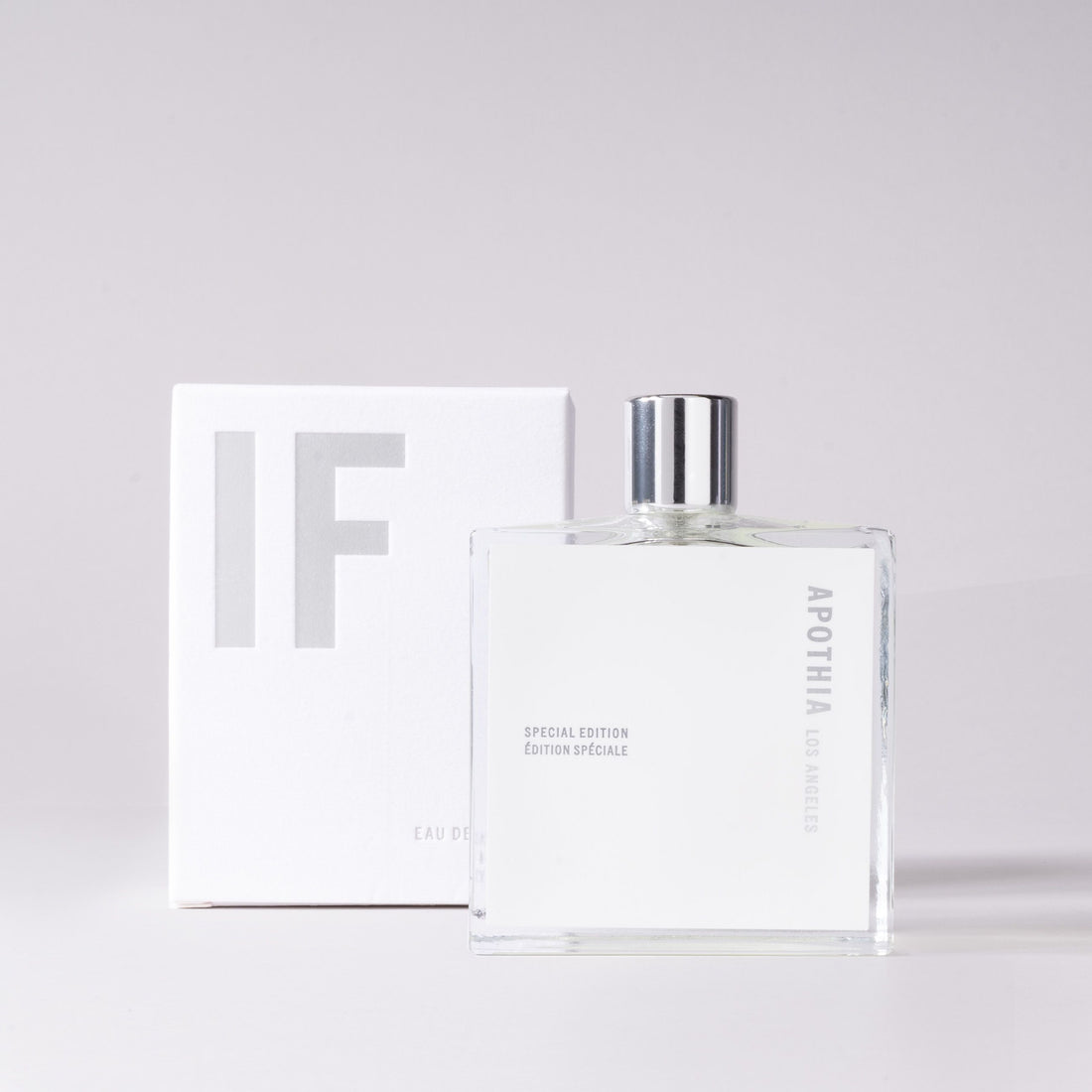 IF | Blooming White Flowers x Citrus | Eau De Parfum Grand Edition