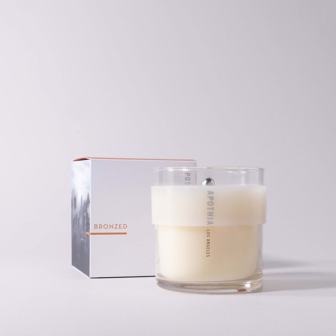 BRONZED | Orange Blossom x Jasmine | Candle