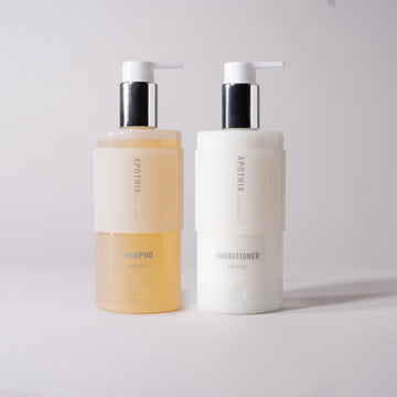 BRONZED | Shampoo and Conditioner Set